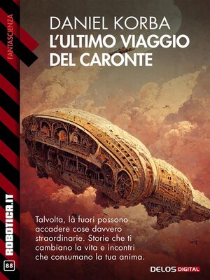 cover image of L'ultimo viaggio del Caronte